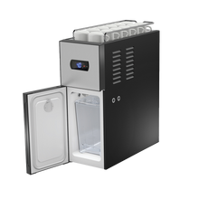 Load image into Gallery viewer, FG12i DGT-S Chill 7lt Milk Fridge & Cup Warmer