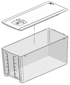 Milk Container Box For FG12 - 7L